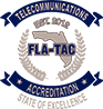 FloridaTelecommunicationsAccreditationlogo