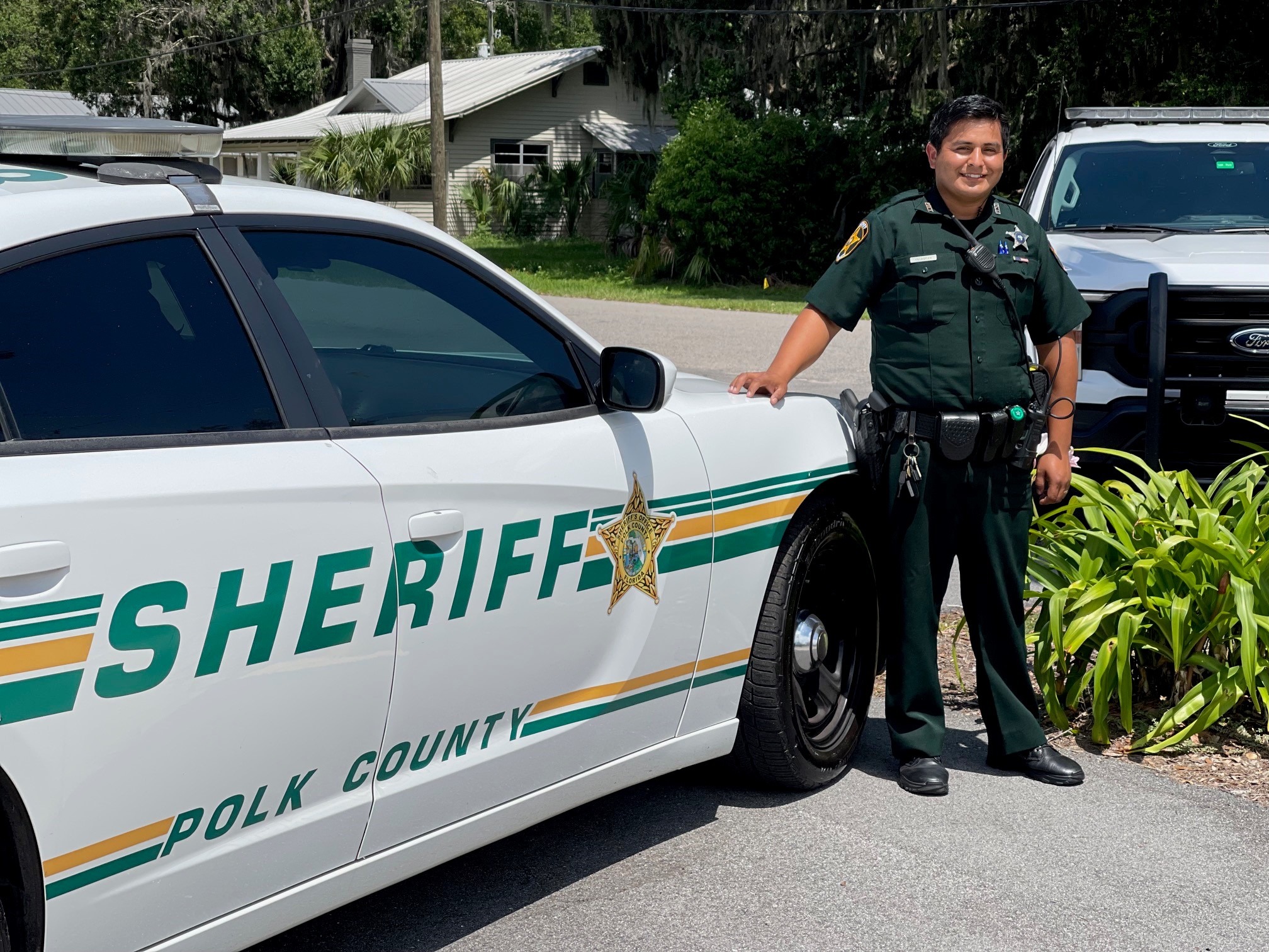Fort Meade deputy