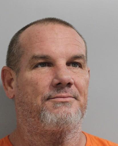 Thomas Griffin Mug Shot