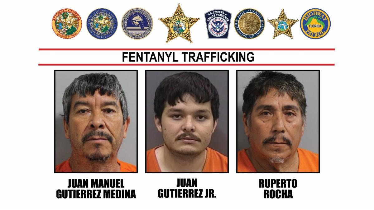 suspects