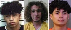 Alejandro Castro, Bryson Throckmorton, and Adam Bustos Alejandro Castro, Bryson Throckmorton, and Adam Bustos