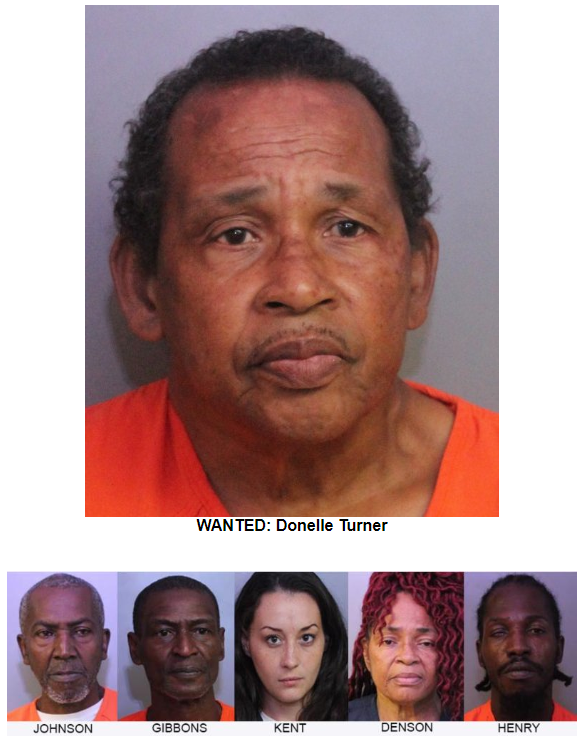 Six people charged for illegal drugs Six people charged for illegal drugs