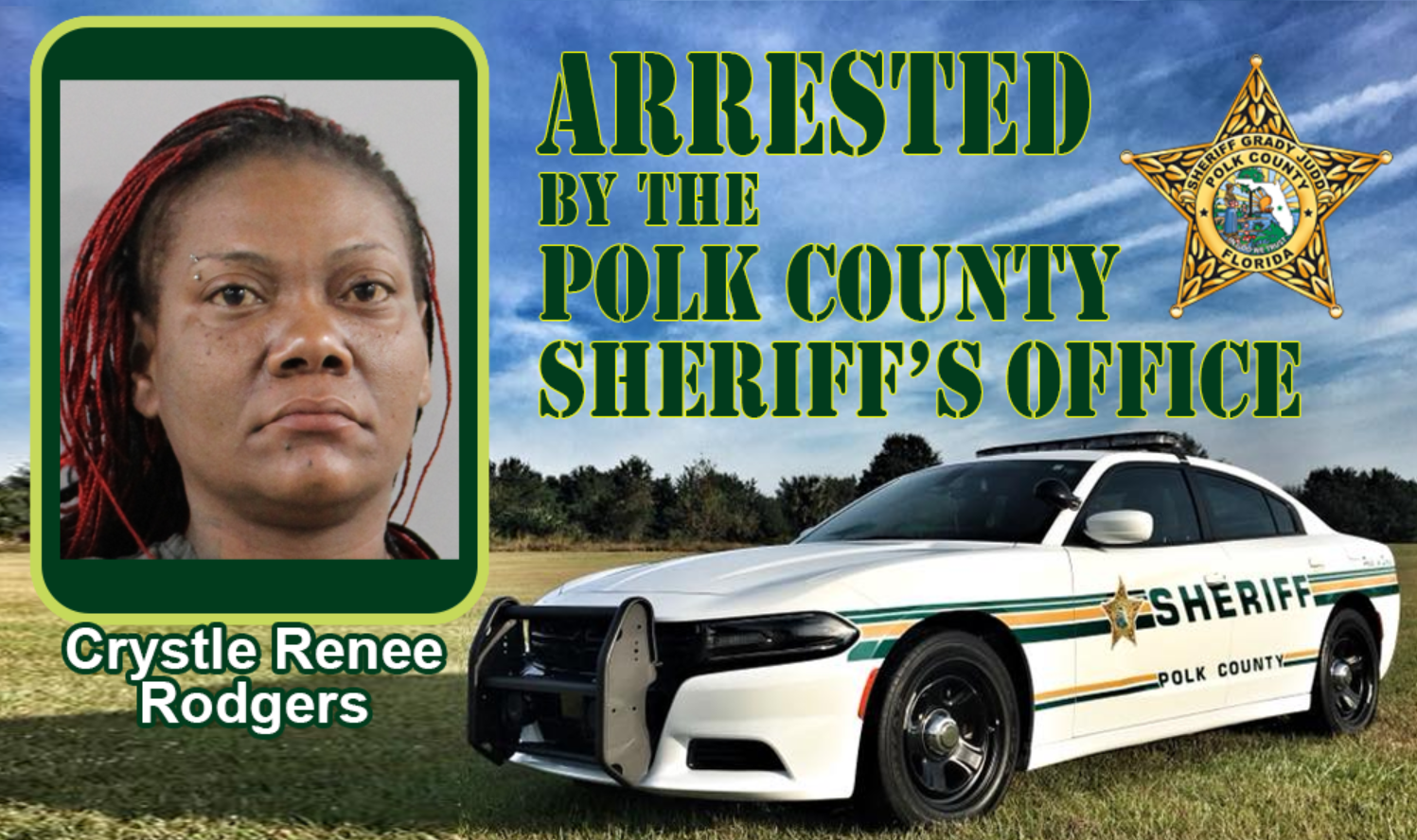 Crystle Renee Rodgers