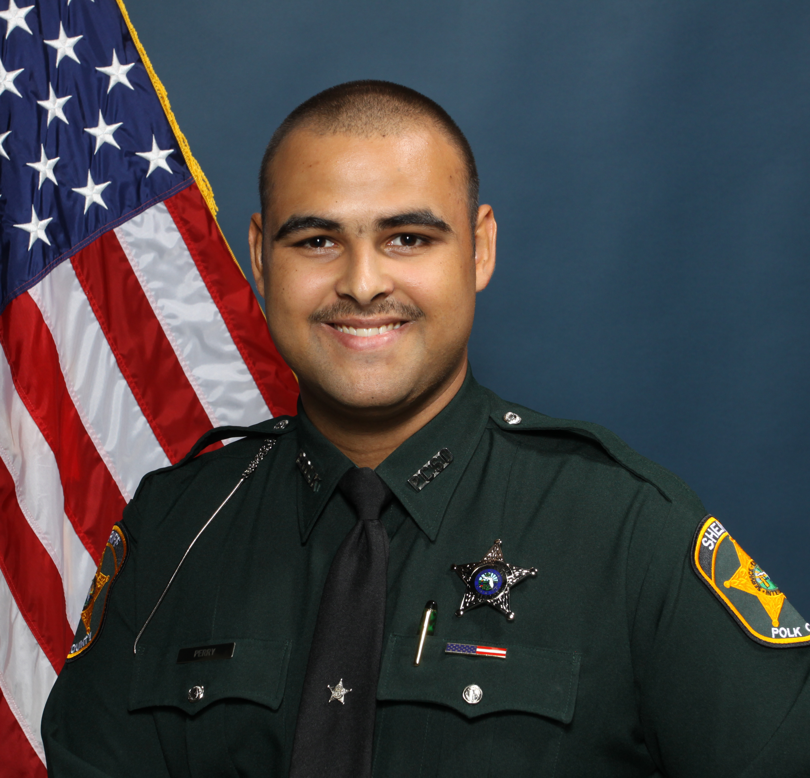 Detention Deputy Perry