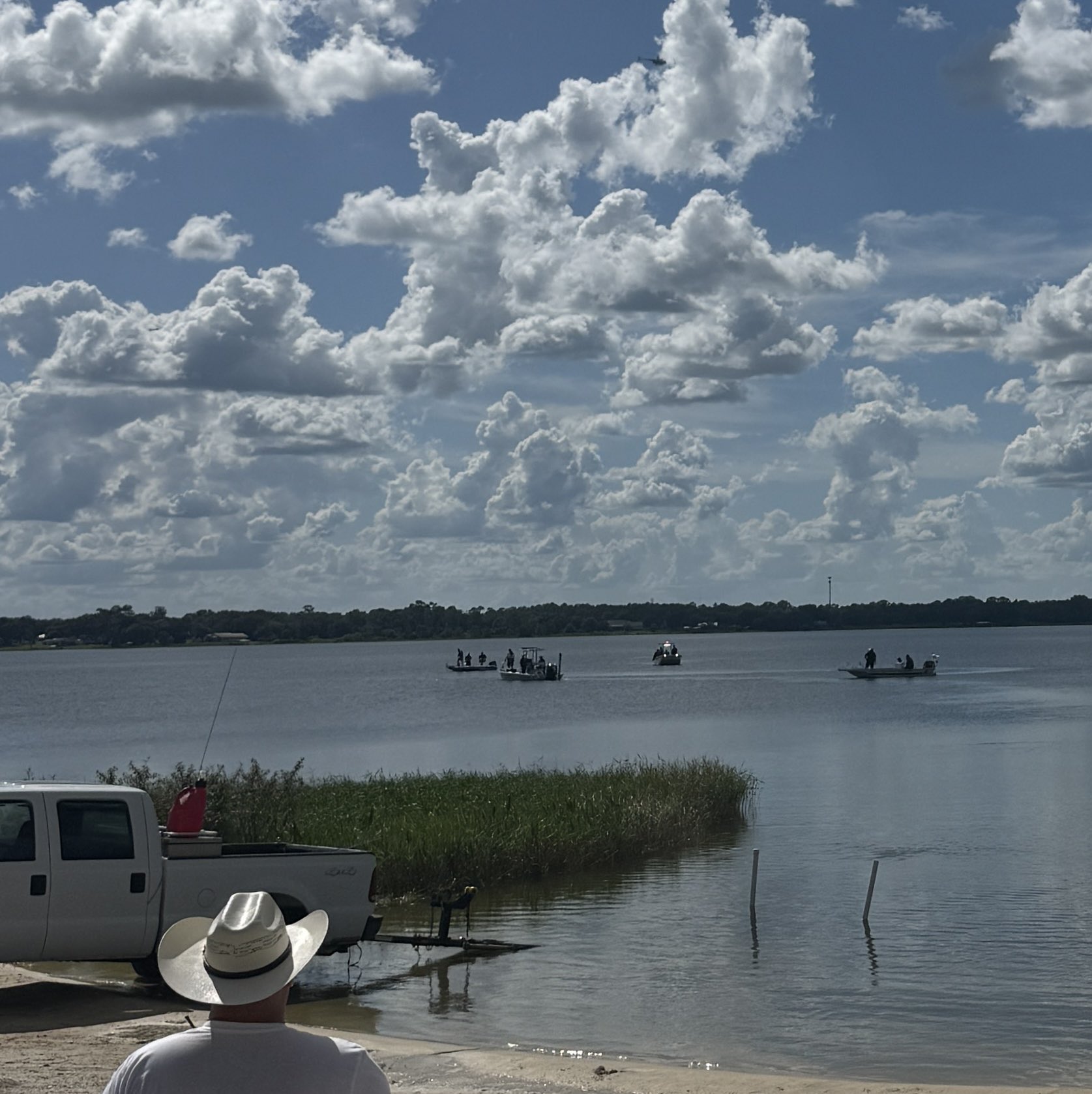 drowning boating
