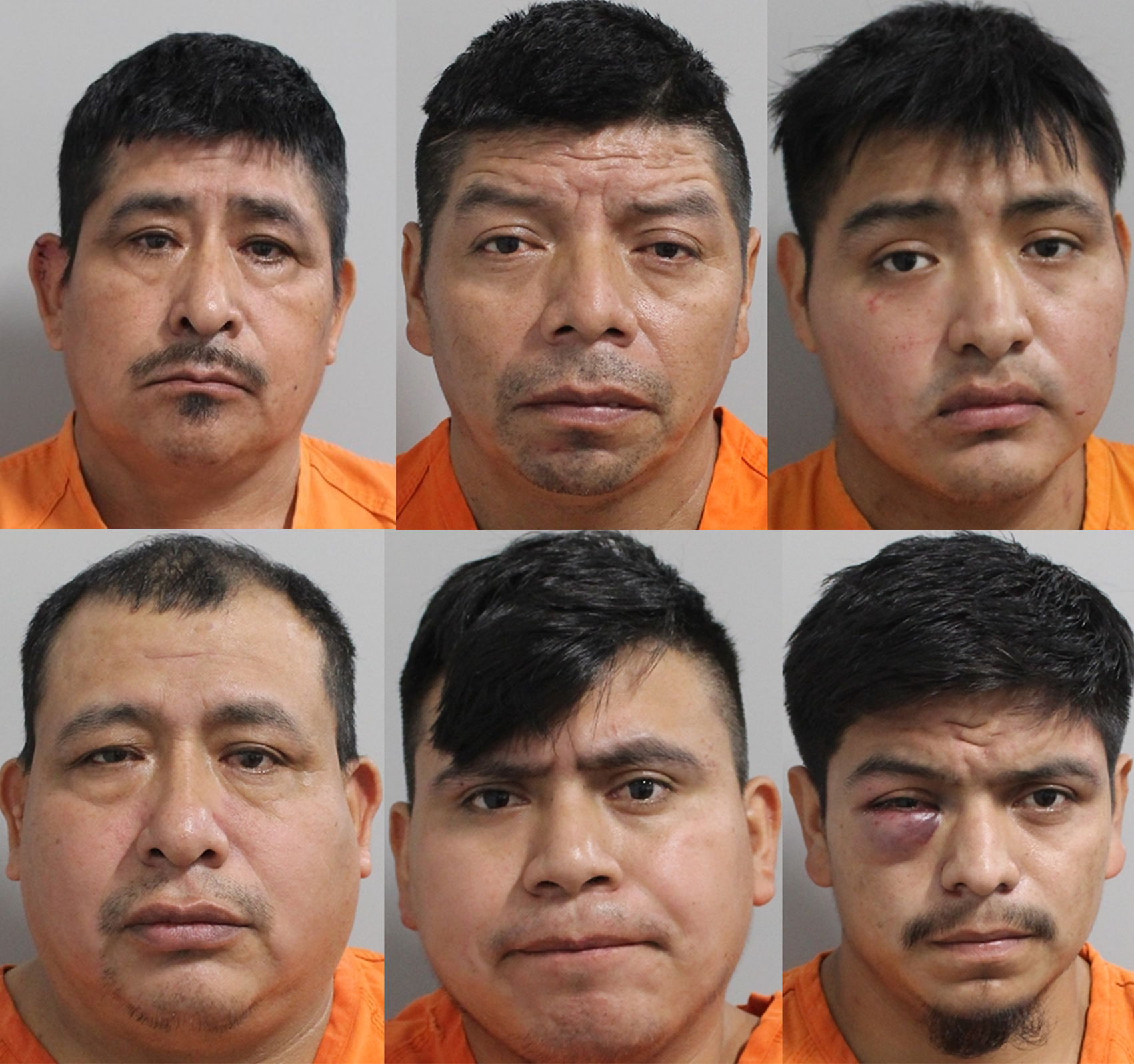 Guatemala suspects