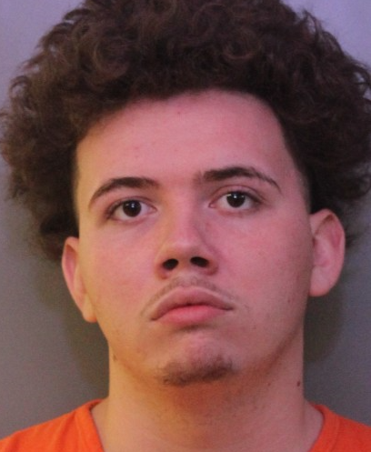 Jamie Colon mugshot
