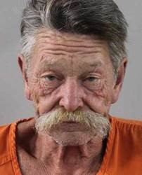 John Scott mug shot