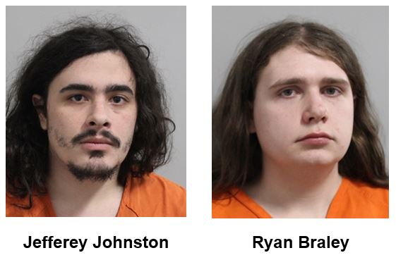 Johnston and Braley