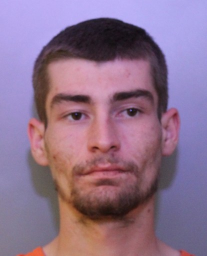Joseph Macauley mugshot