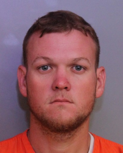 Joshua Mathews mug shot