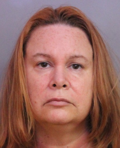 Leslie Bushart mugshot