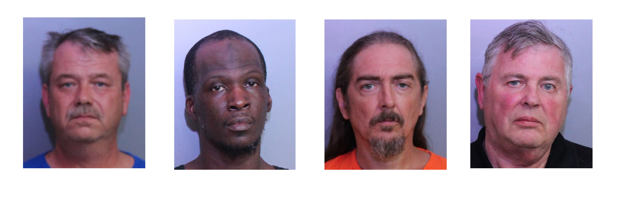 Lewd Act suspect arrested