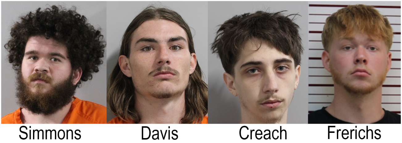 suspects