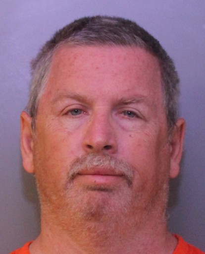 Richard Parr mugshot