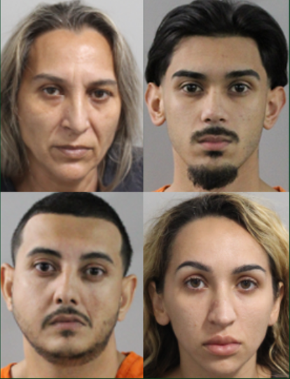 suspects