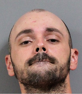 Timothy Tallmadge mug shot