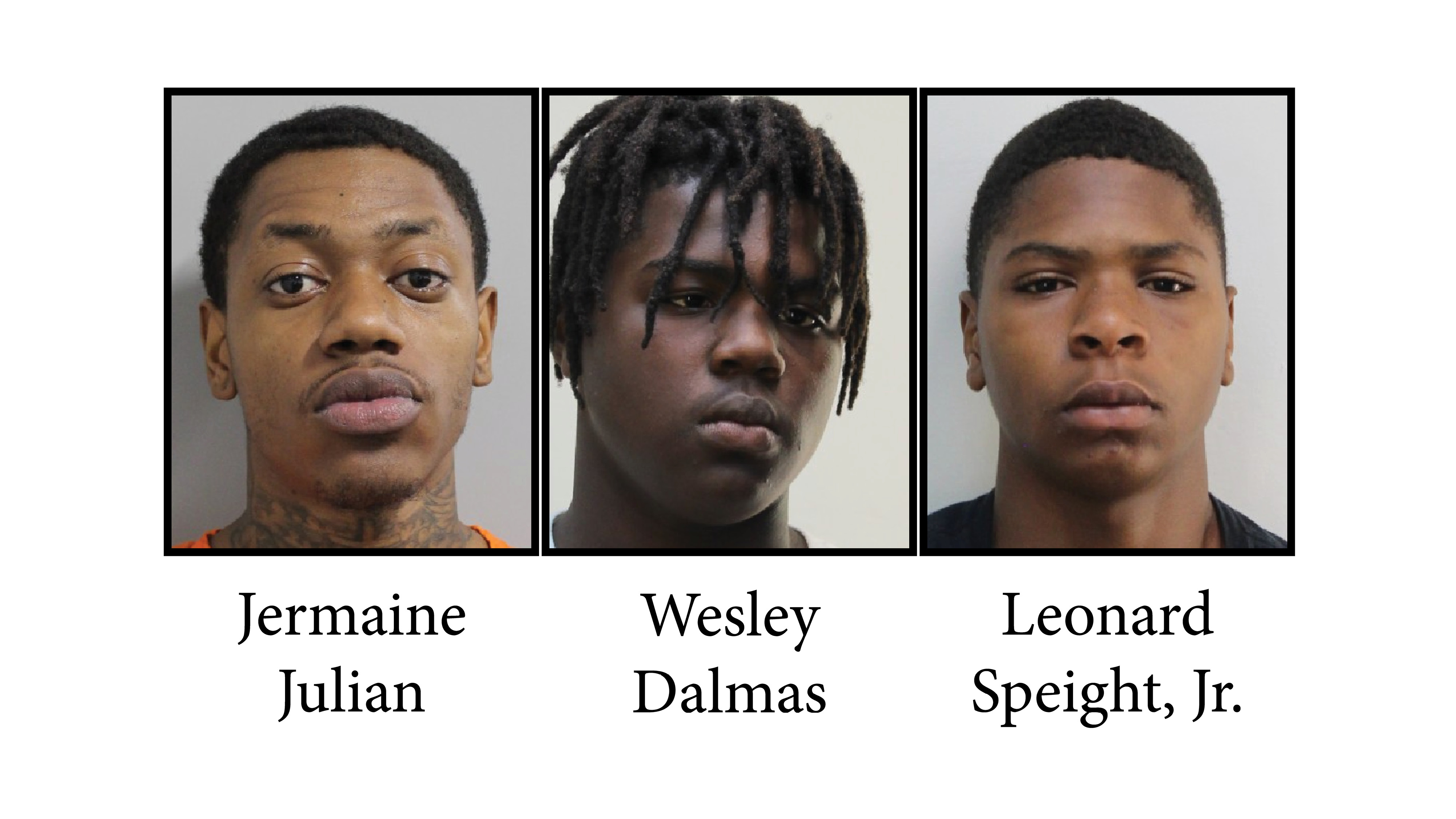 Dalmas, Julian, Speight