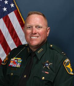 Captain Paul Wright Jr