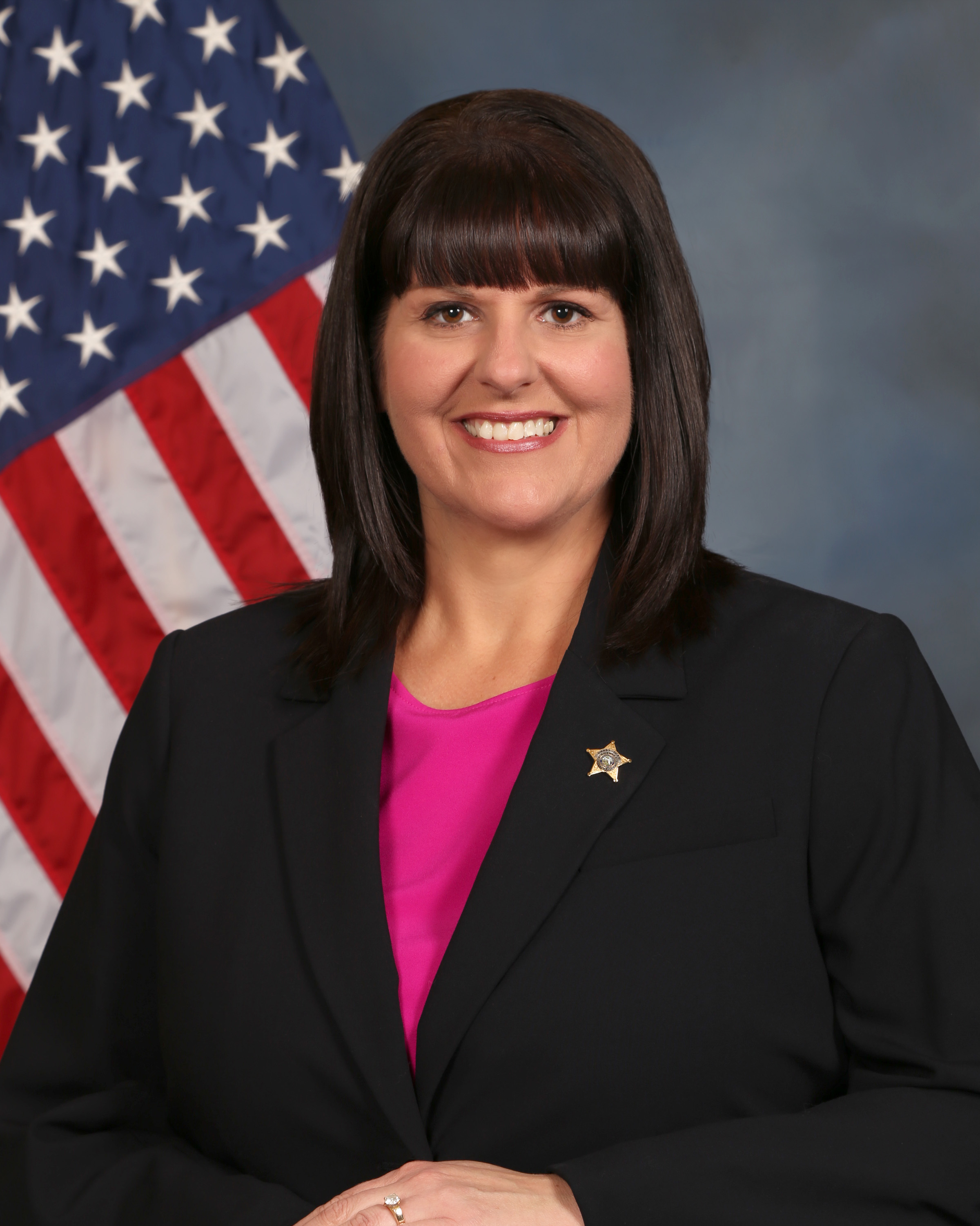 Exec Director Andria McDonald