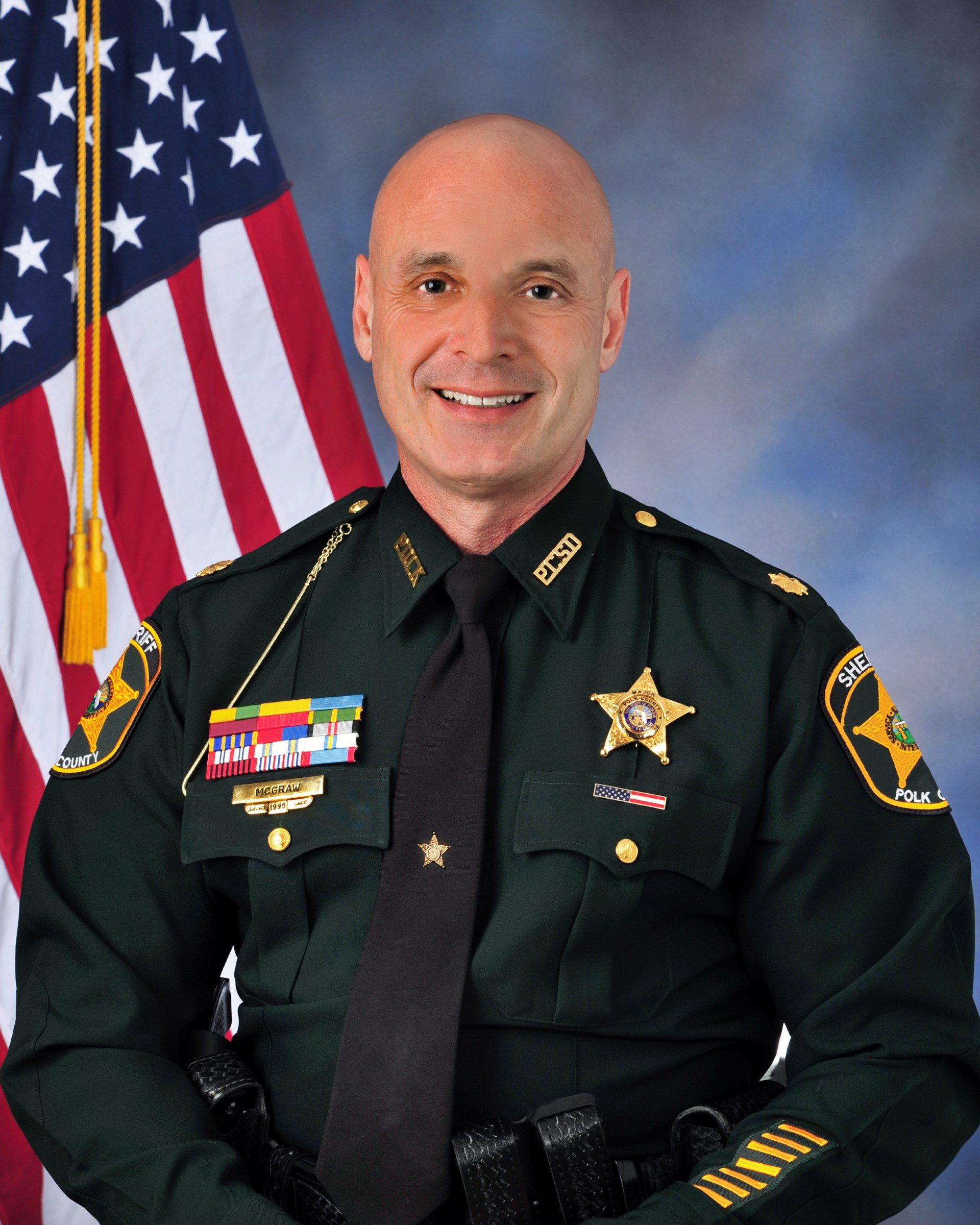 Major Kevin McGraw