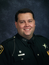 Master Deputy Shane Robbins